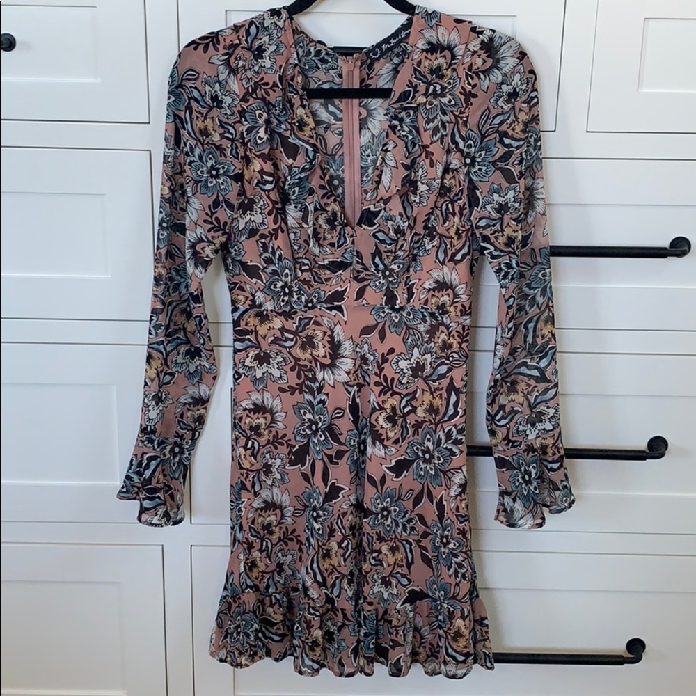 For Love & Lemons dress - small PINK - Picture 3 of 14